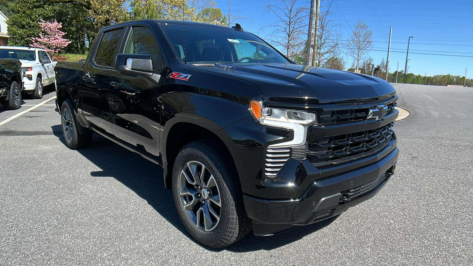 2024 Chevrolet Silverado 1500 RST 3