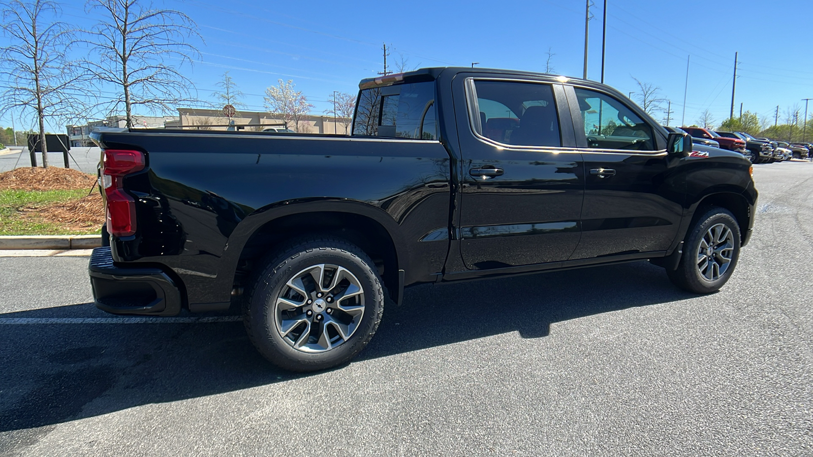 2024 Chevrolet Silverado 1500 RST 5