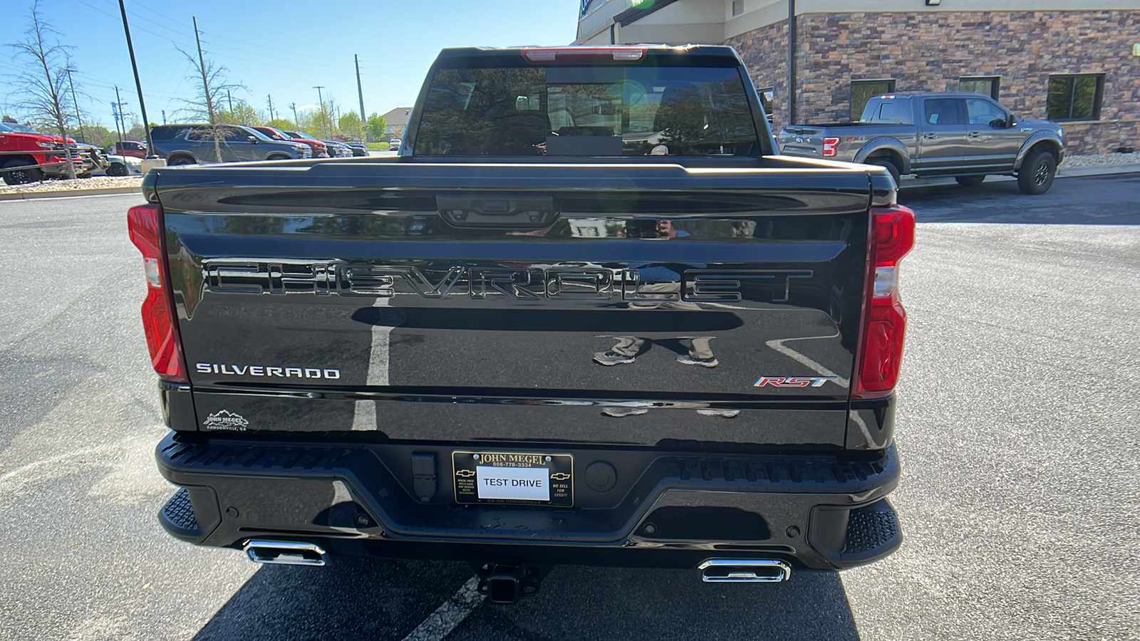 2024 Chevrolet Silverado 1500 RST 6