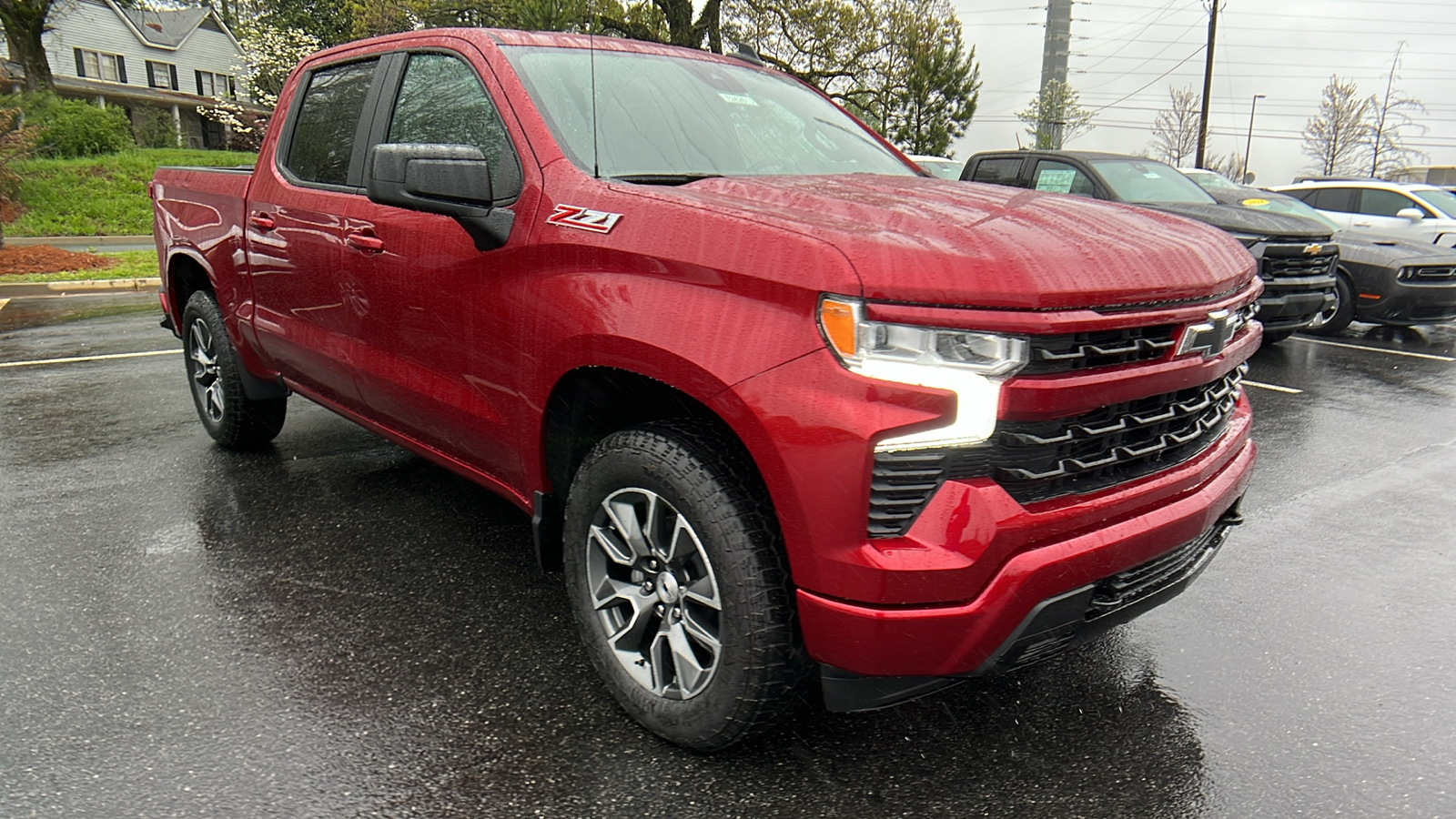 2024 Chevrolet Silverado 1500 RST 3