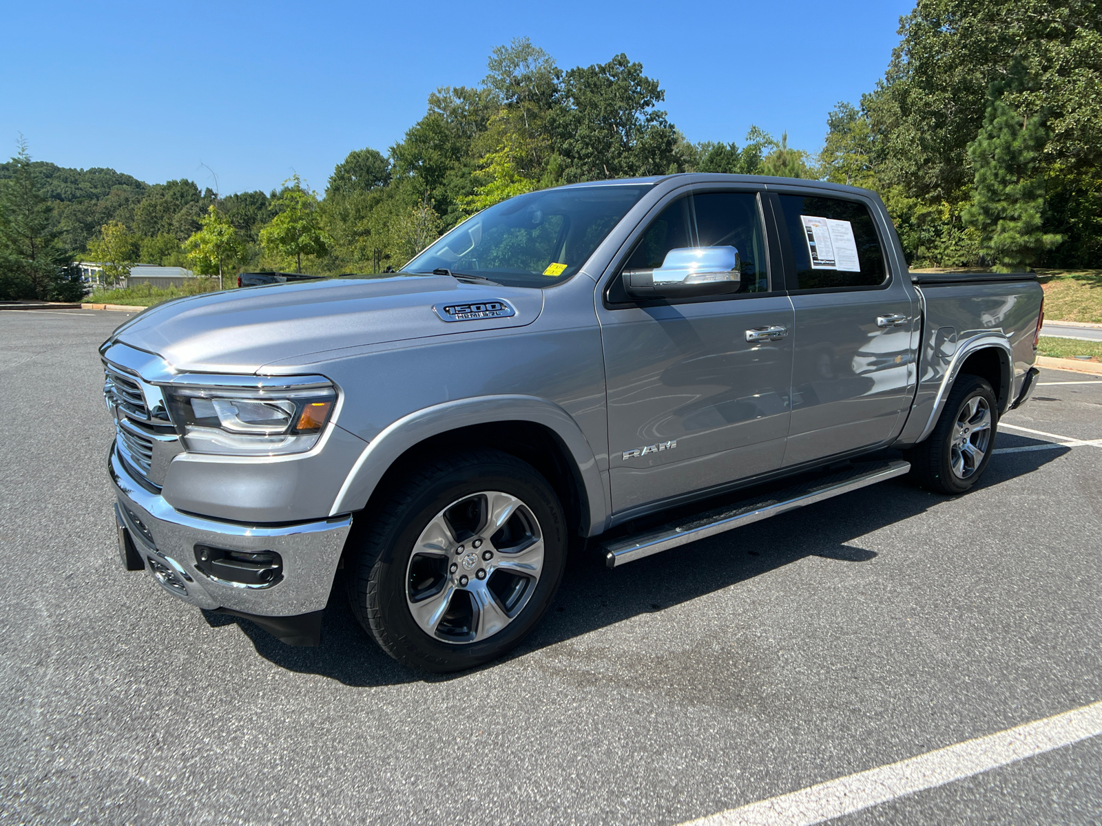 2019 Ram 1500 Laramie 1