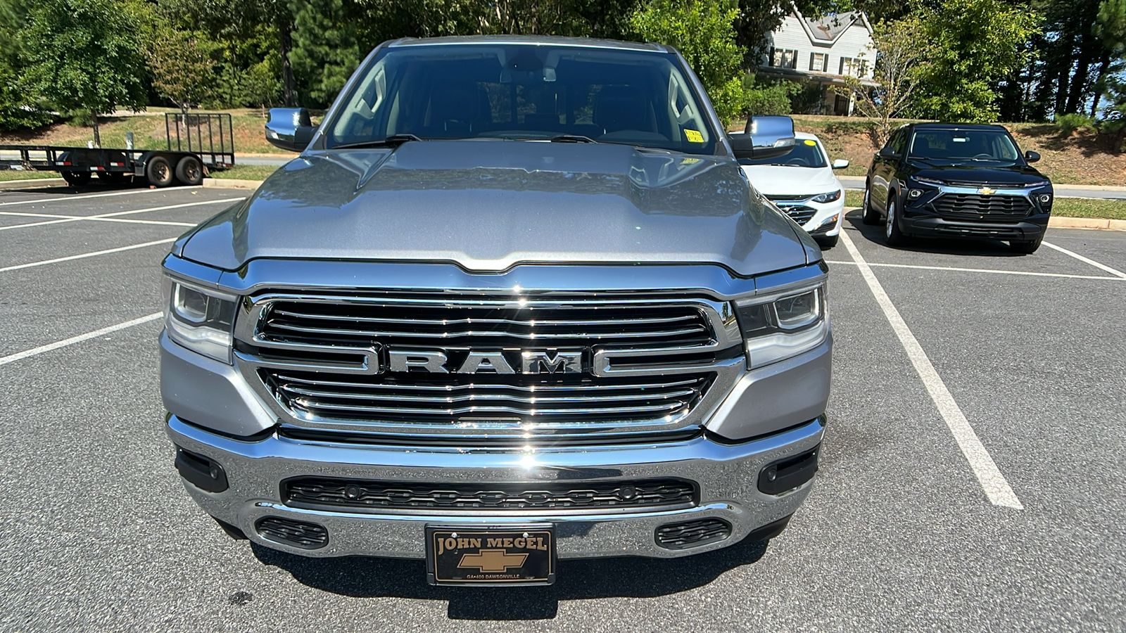 2019 Ram 1500 Laramie 3