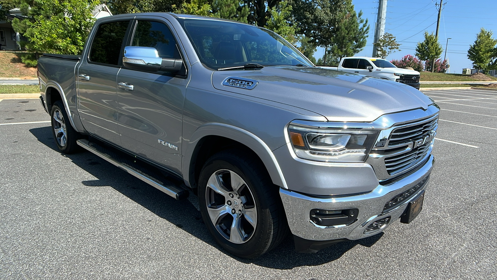 2019 Ram 1500 Laramie 4