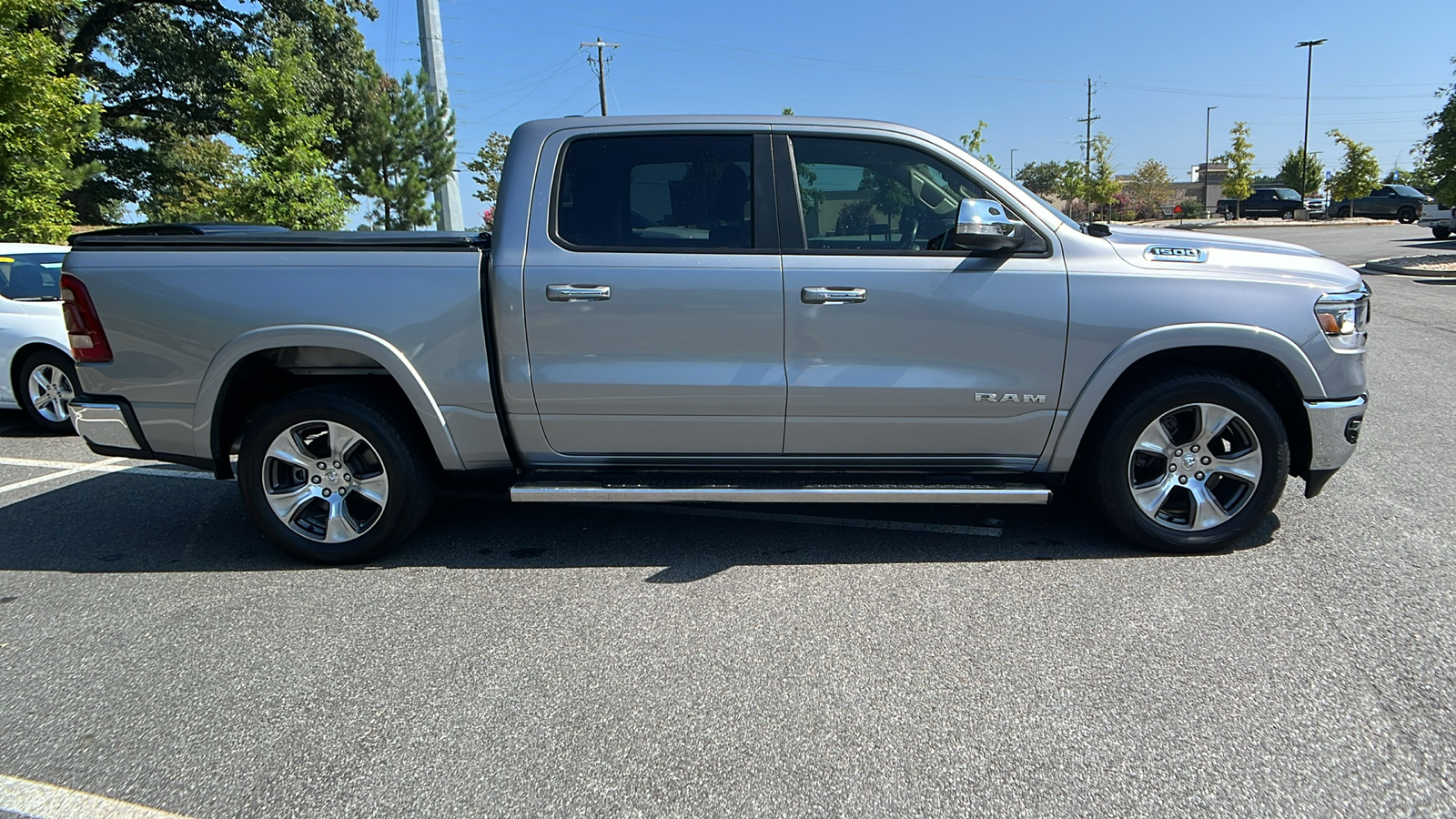 2019 Ram 1500 Laramie 5