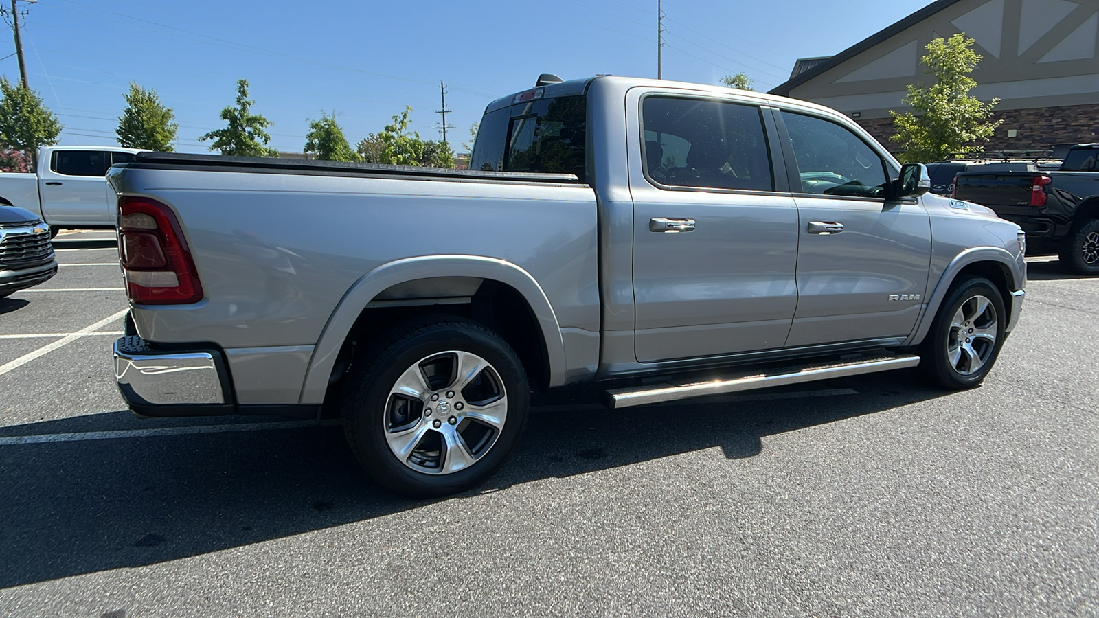 2019 Ram 1500 Laramie 6