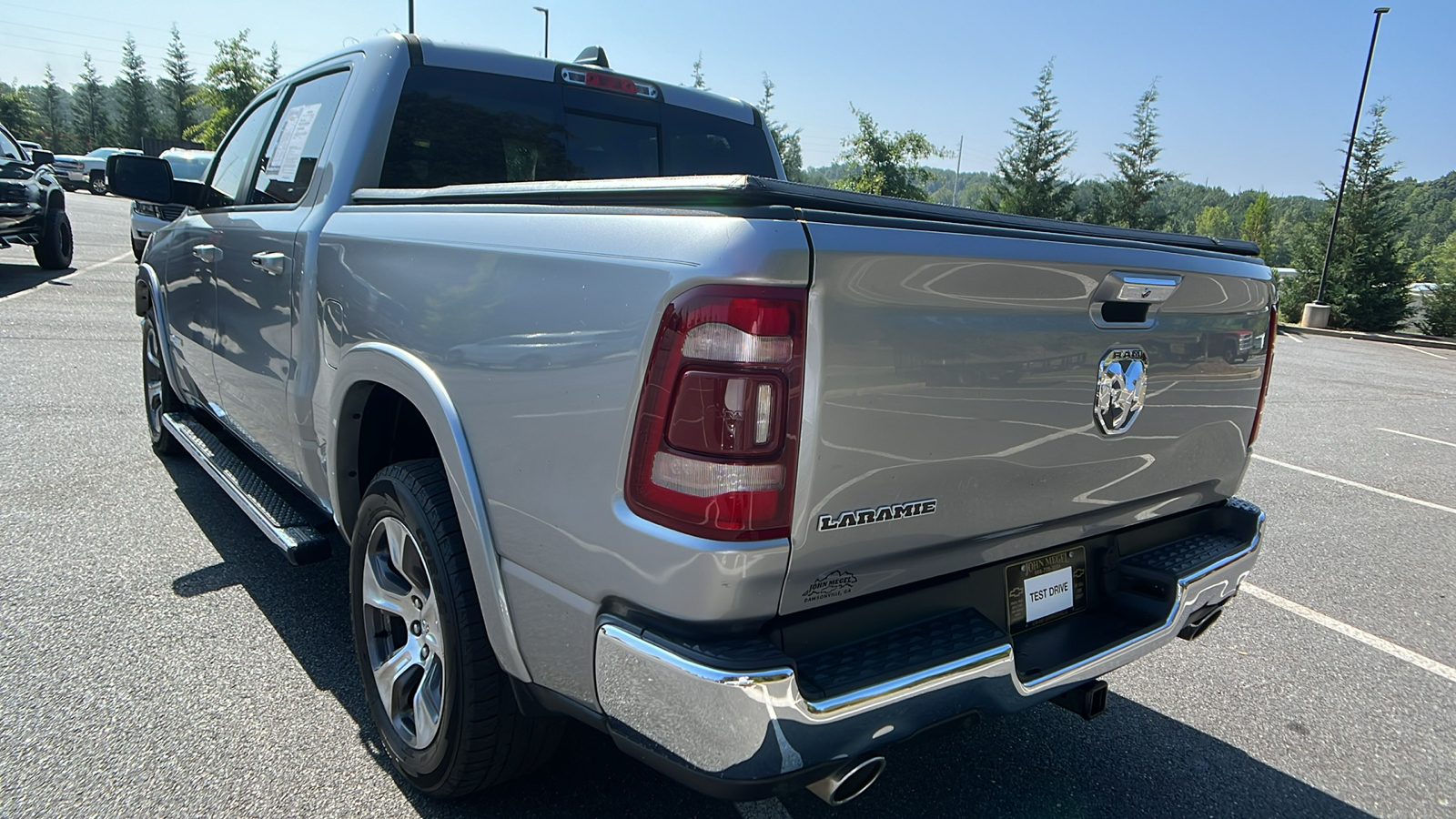 2019 Ram 1500 Laramie 8