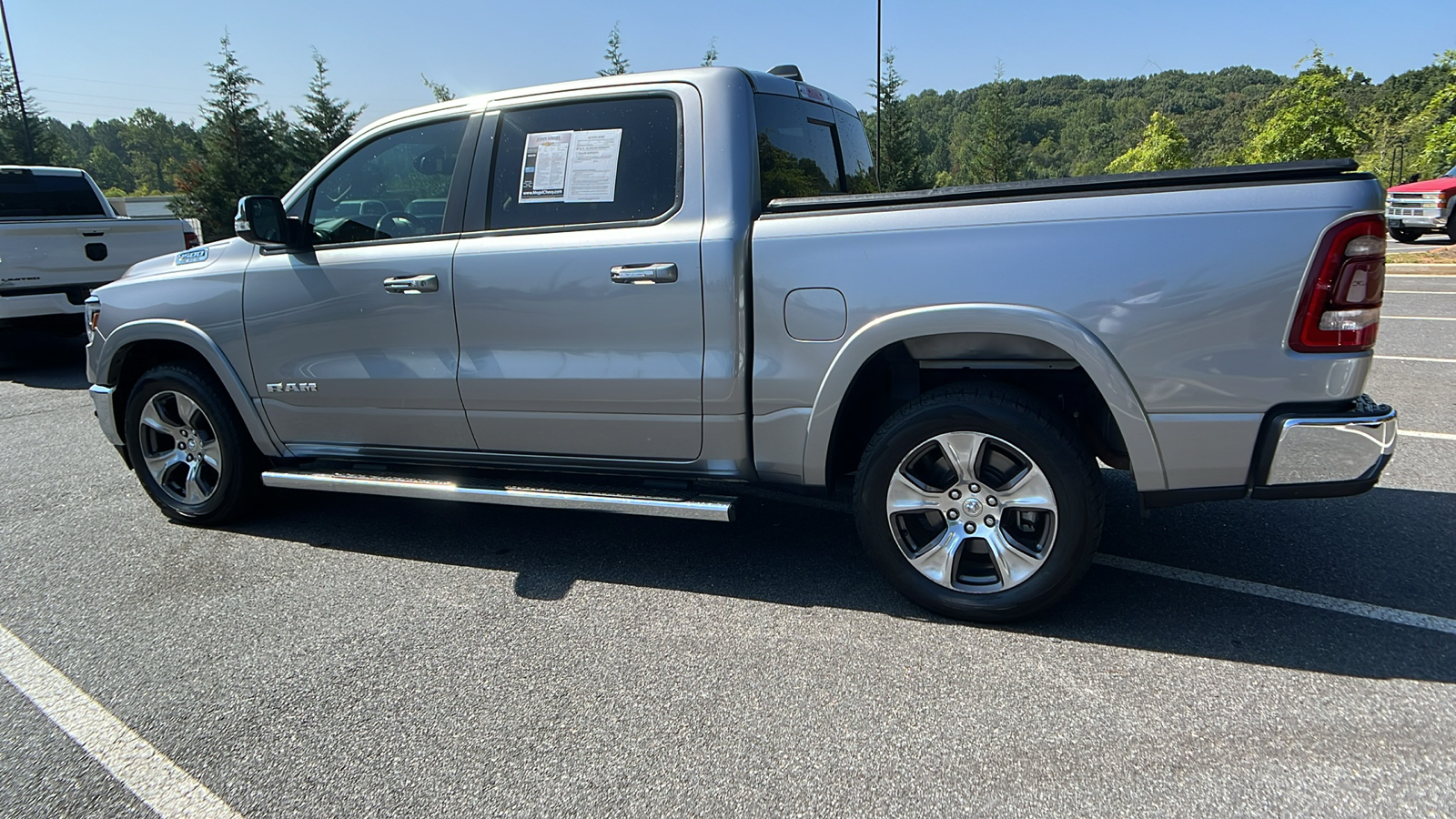 2019 Ram 1500 Laramie 9