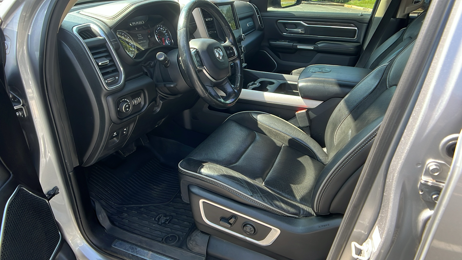 2019 Ram 1500 Laramie 13