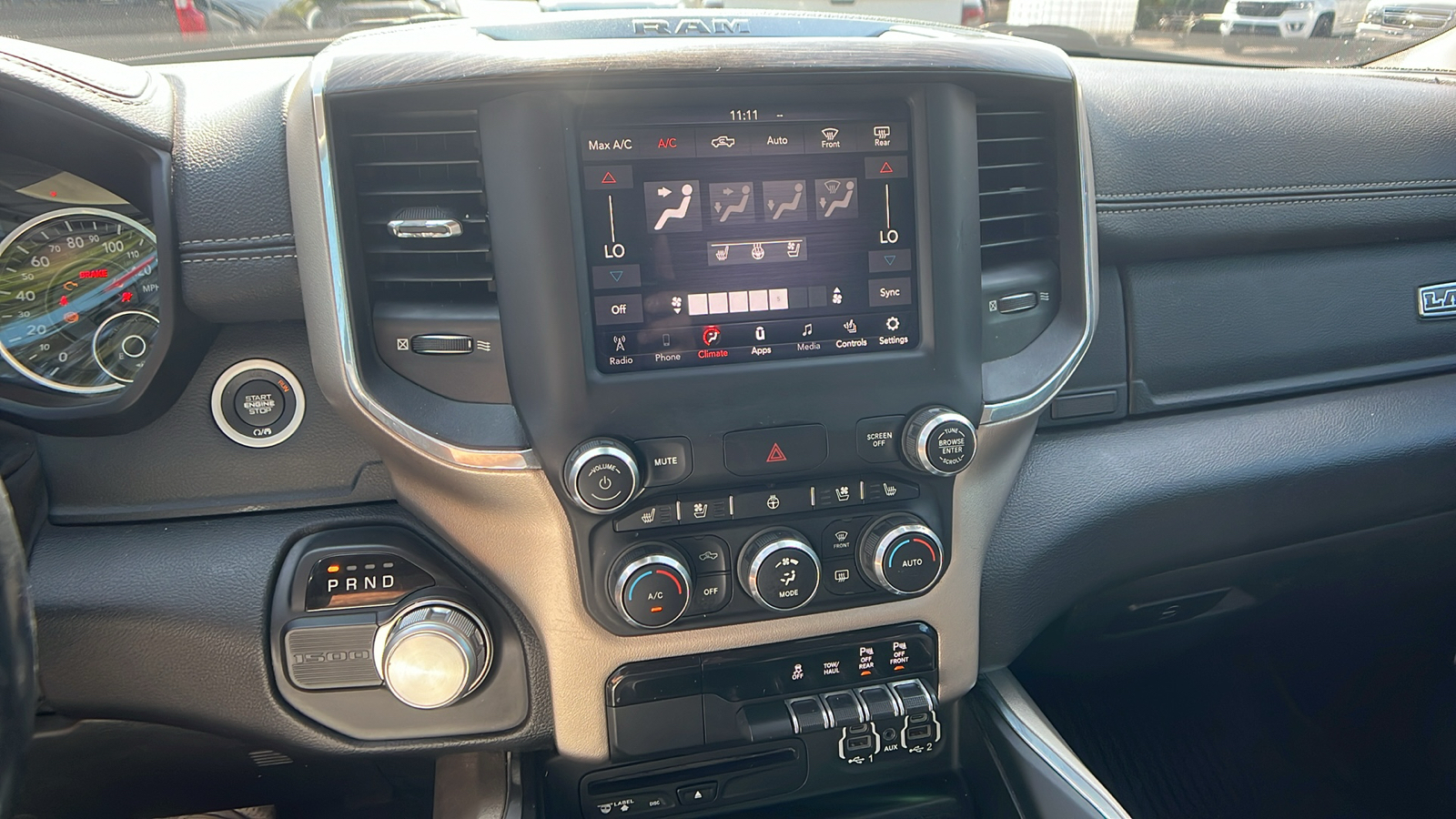 2019 Ram 1500 Laramie 27