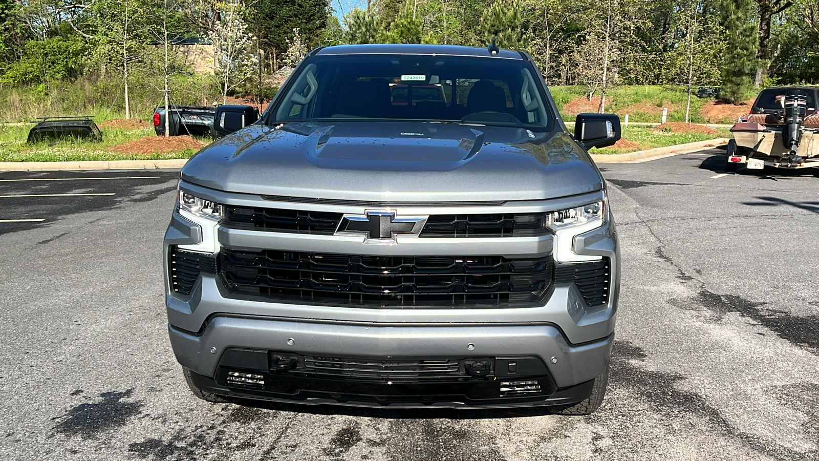 2024 Chevrolet Silverado 1500 RST 2