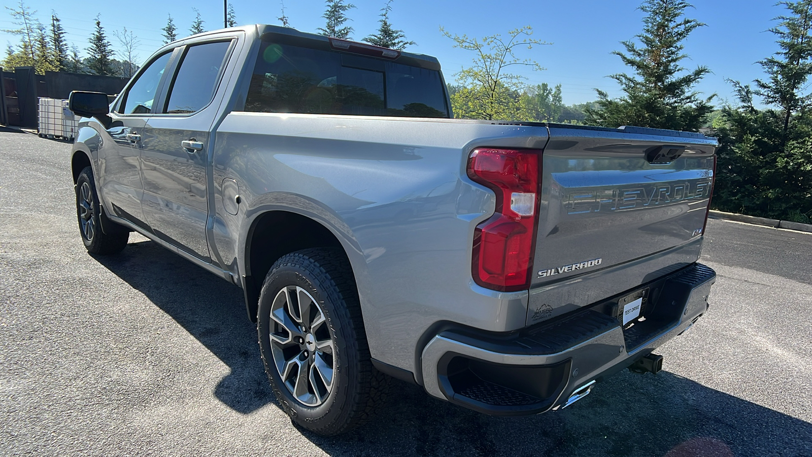 2024 Chevrolet Silverado 1500 RST 7