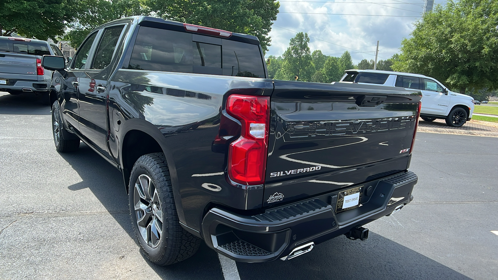 2024 Chevrolet Silverado 1500 RST 7