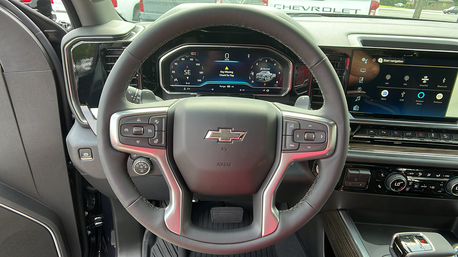 2024 Chevrolet Silverado 1500 RST 15