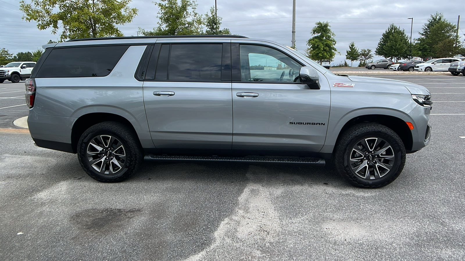 2024 Chevrolet Suburban Z71 5