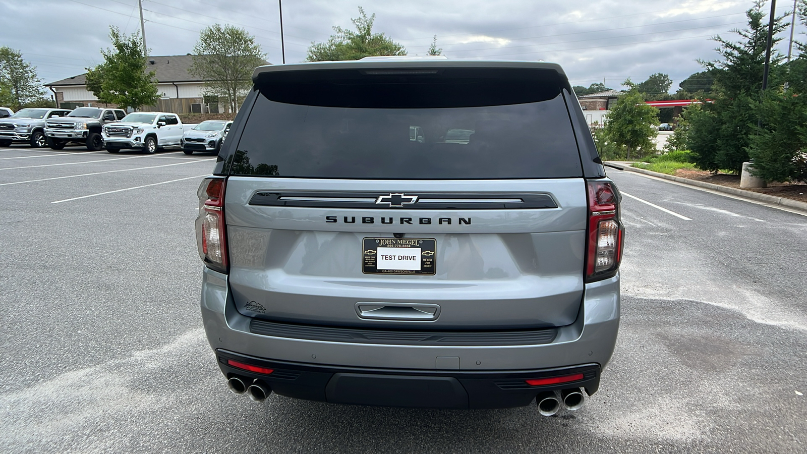 2024 Chevrolet Suburban Z71 7