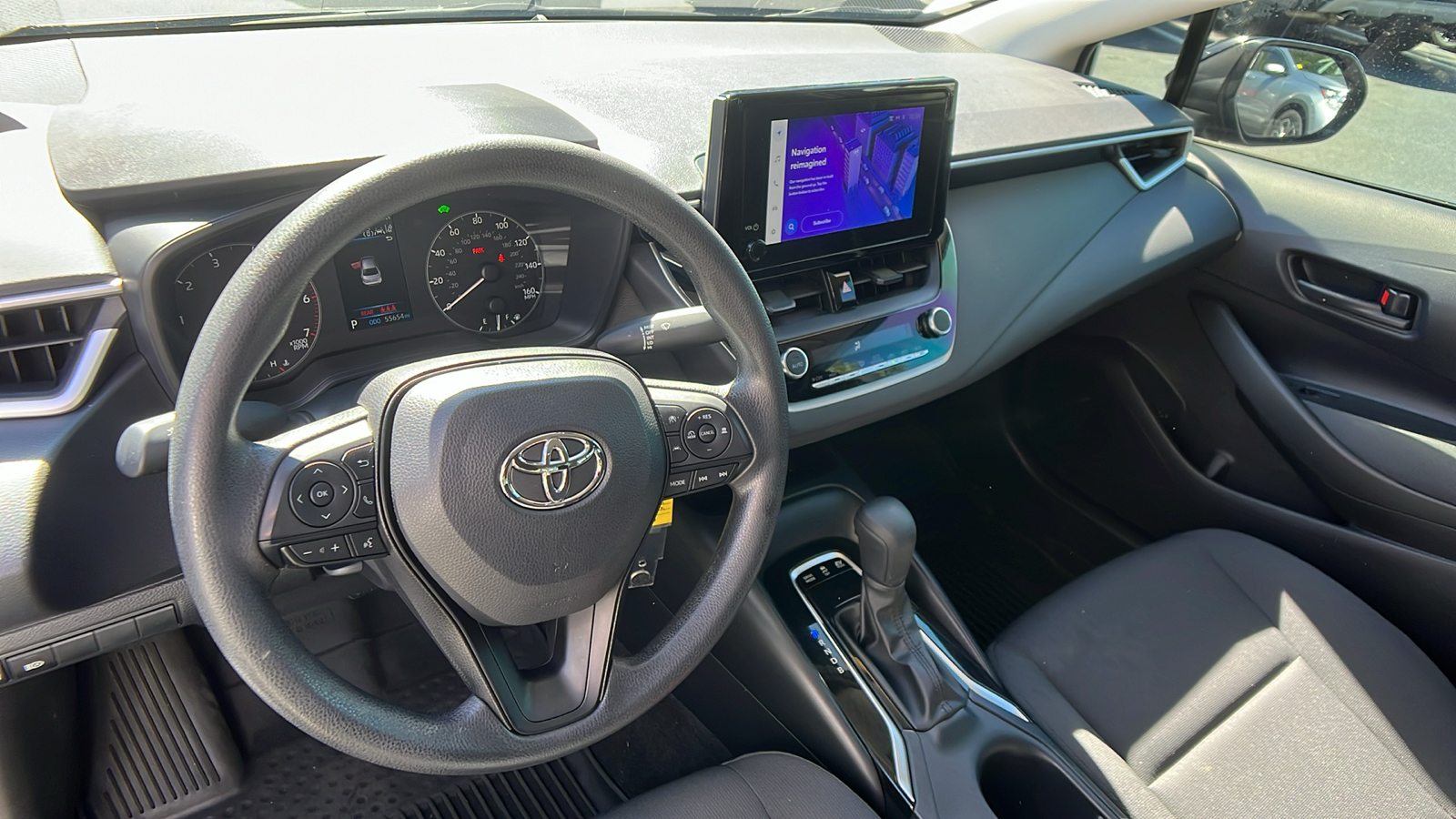 2023 Toyota Corolla Hybrid LE 19