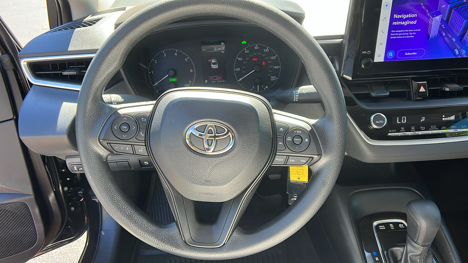 2023 Toyota Corolla Hybrid LE 20