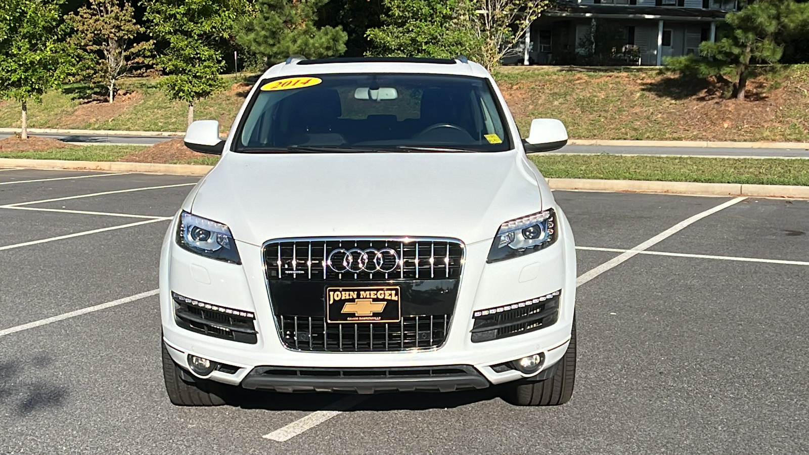 2014 Audi Q7 3.0L TDI Premium Plus 3