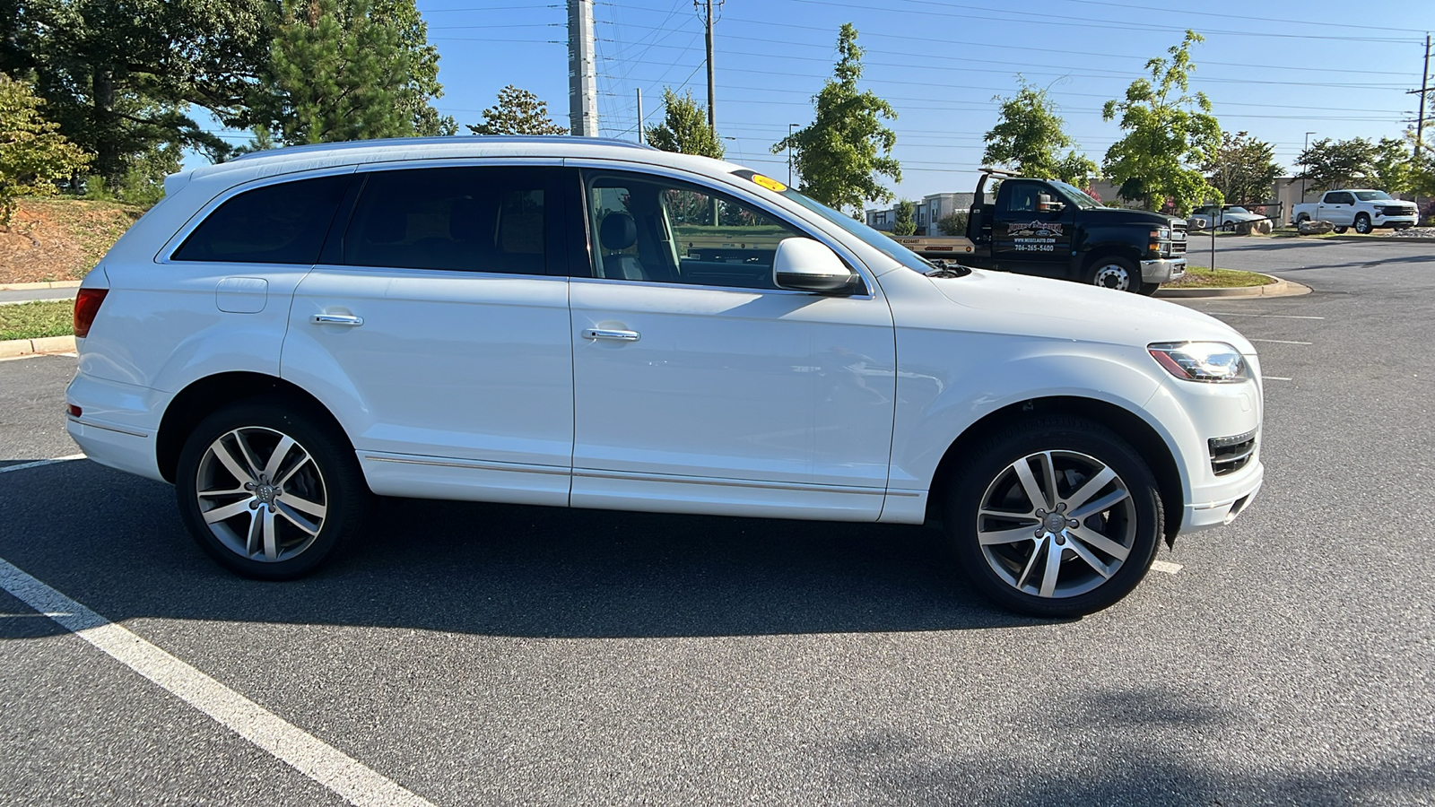 2014 Audi Q7 3.0L TDI Premium Plus 5