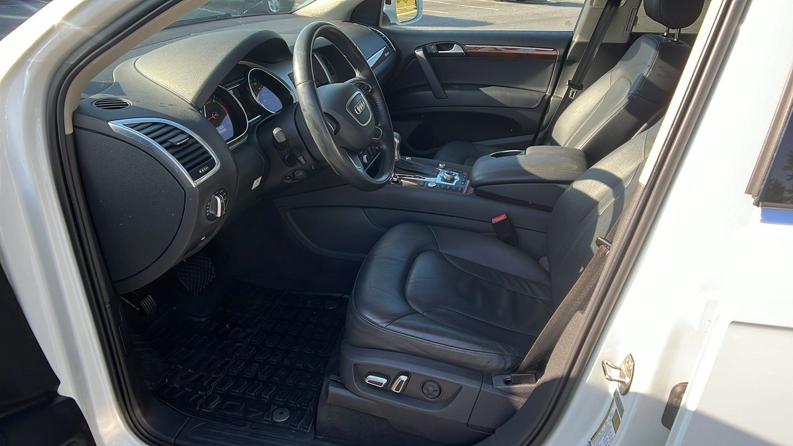 2014 Audi Q7 3.0L TDI Premium Plus 13