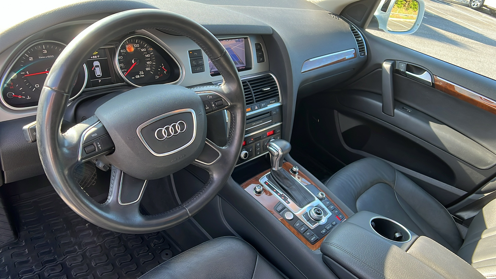 2014 Audi Q7 3.0L TDI Premium Plus 21