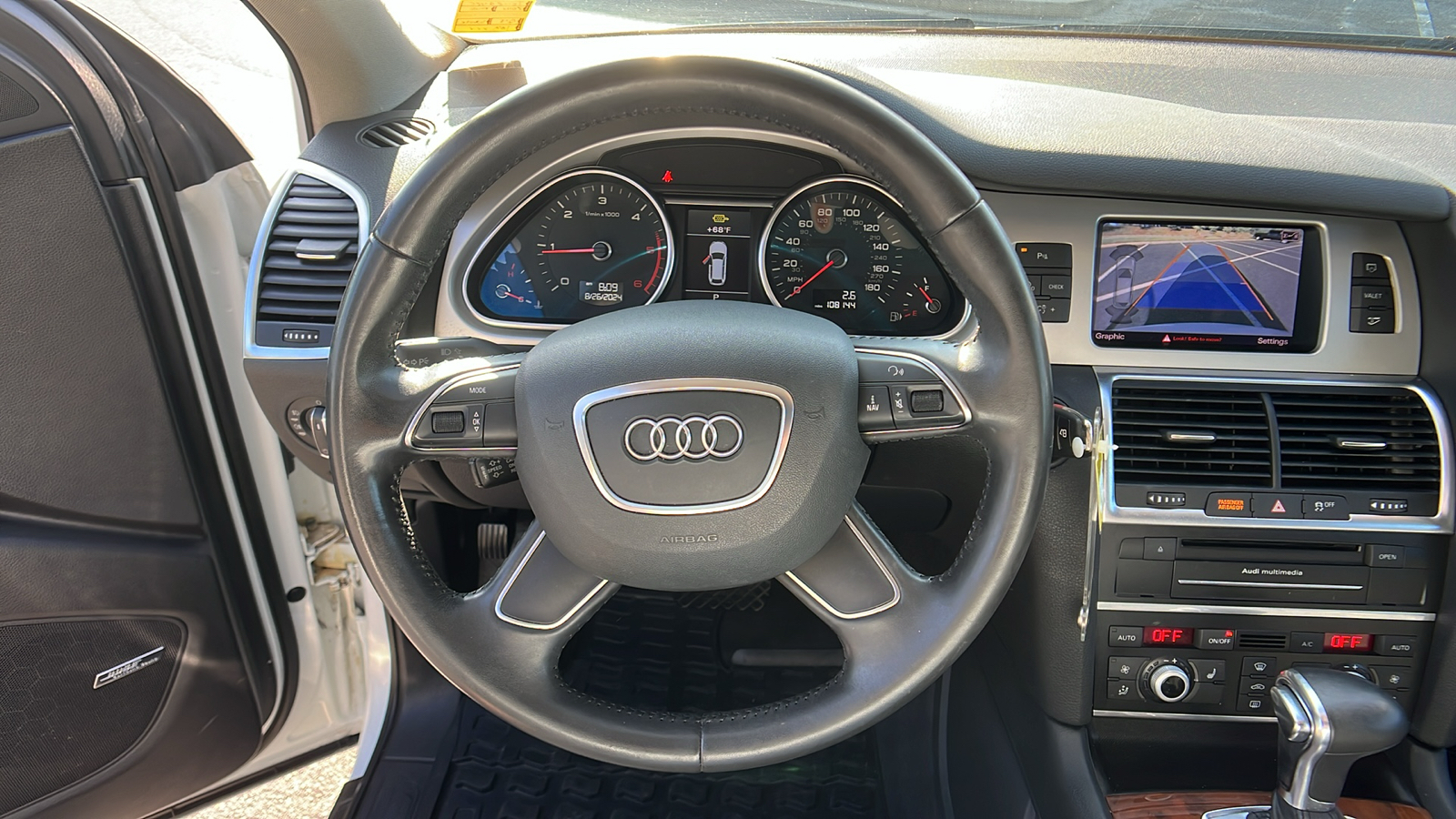 2014 Audi Q7 3.0L TDI Premium Plus 22