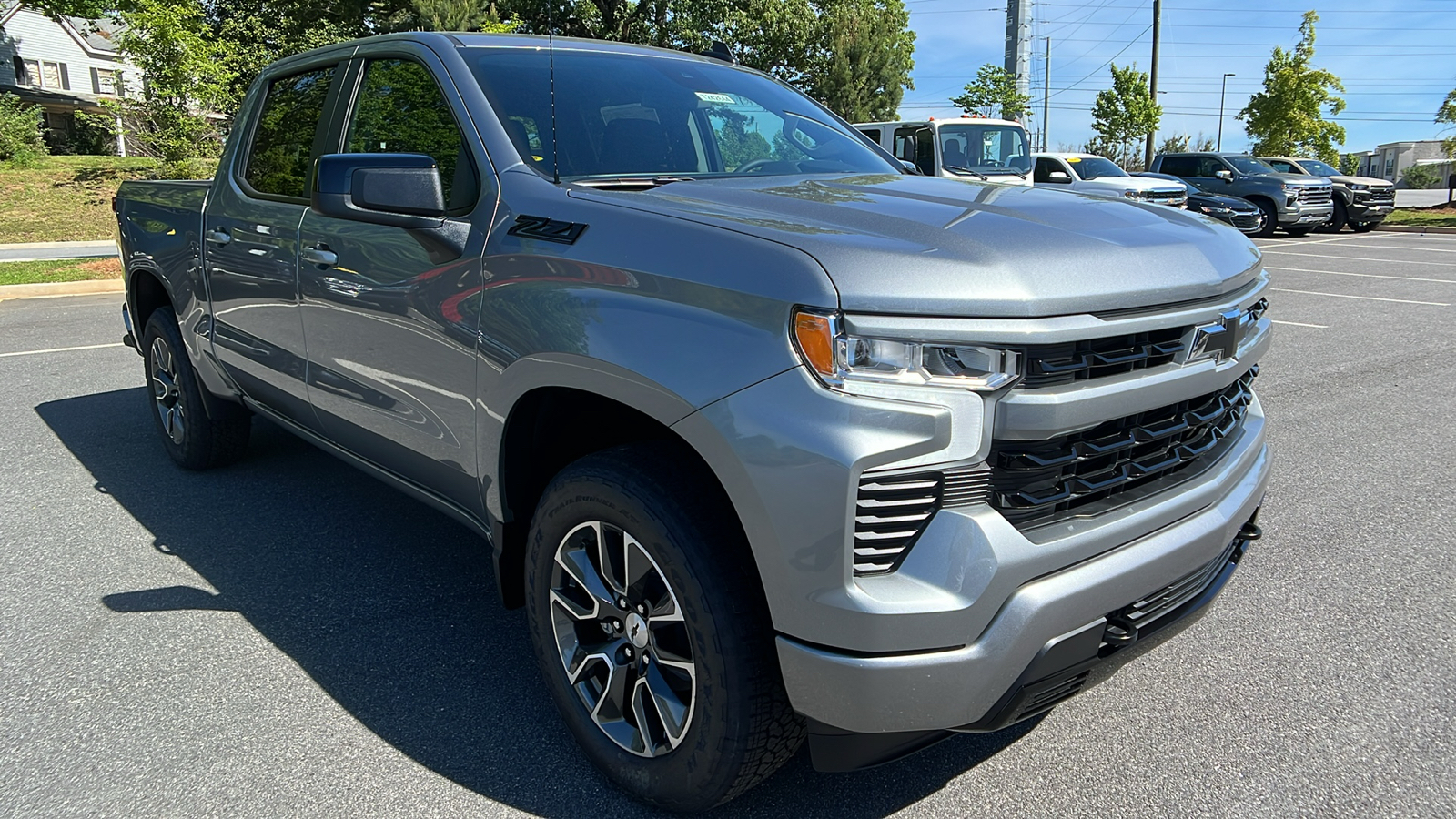 2024 Chevrolet Silverado 1500 RST 3