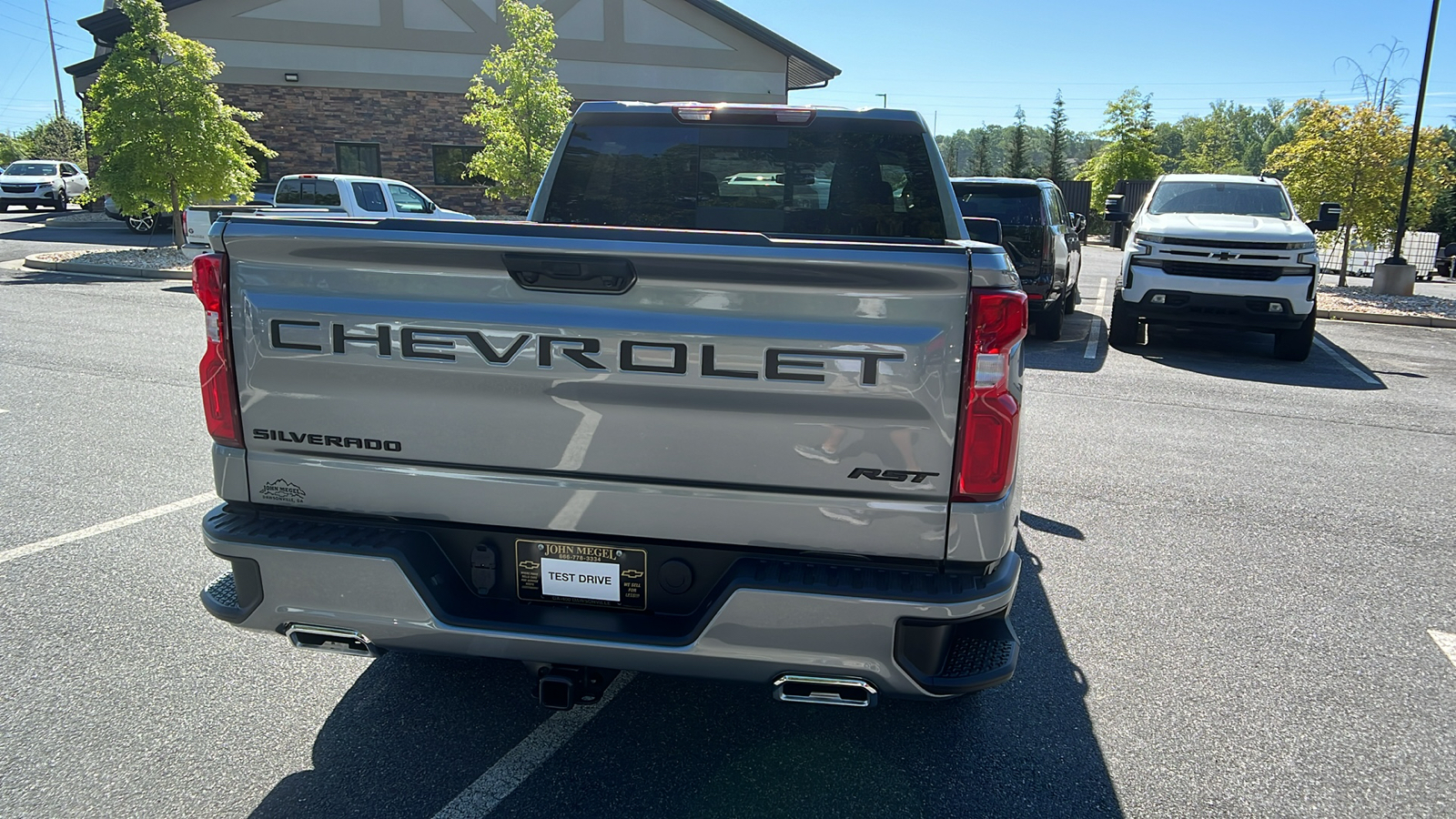 2024 Chevrolet Silverado 1500 RST 6