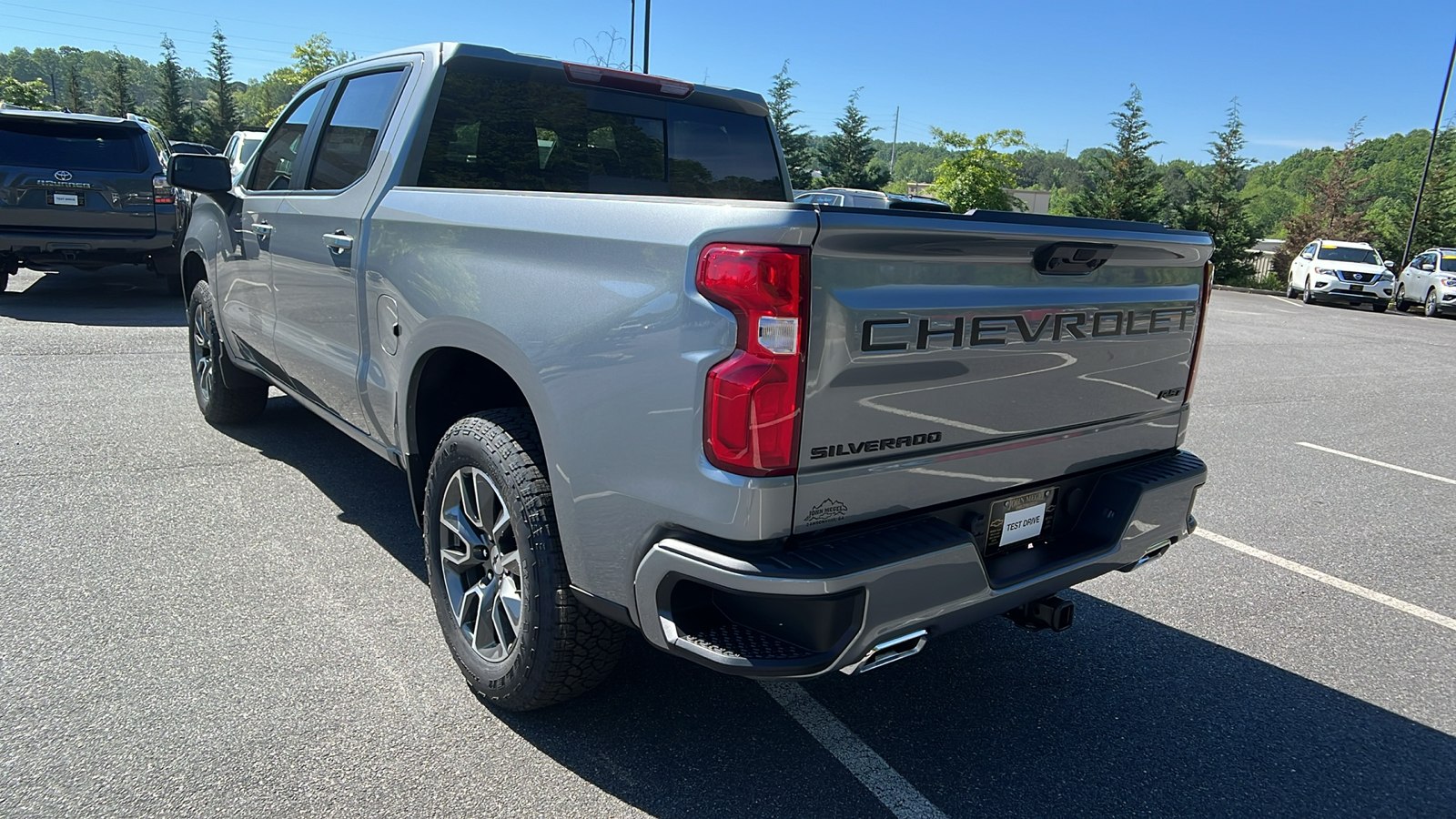 2024 Chevrolet Silverado 1500 RST 7