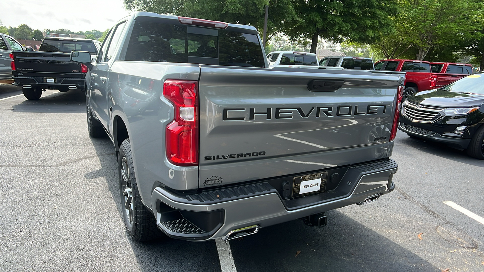 2024 Chevrolet Silverado 1500 RST 7