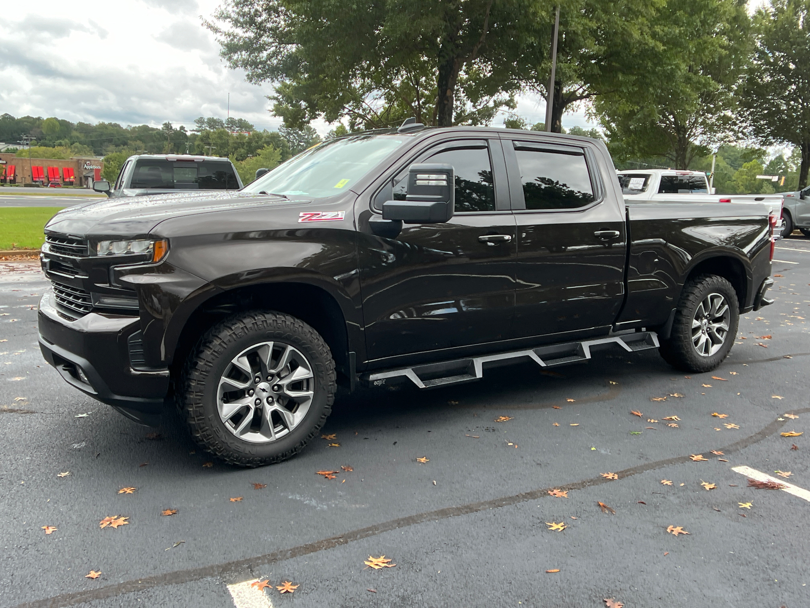 2020 Chevrolet Silverado 1500 RST 1