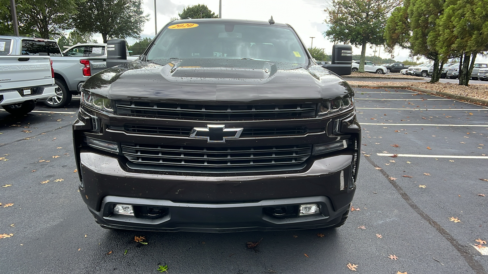 2020 Chevrolet Silverado 1500 RST 3