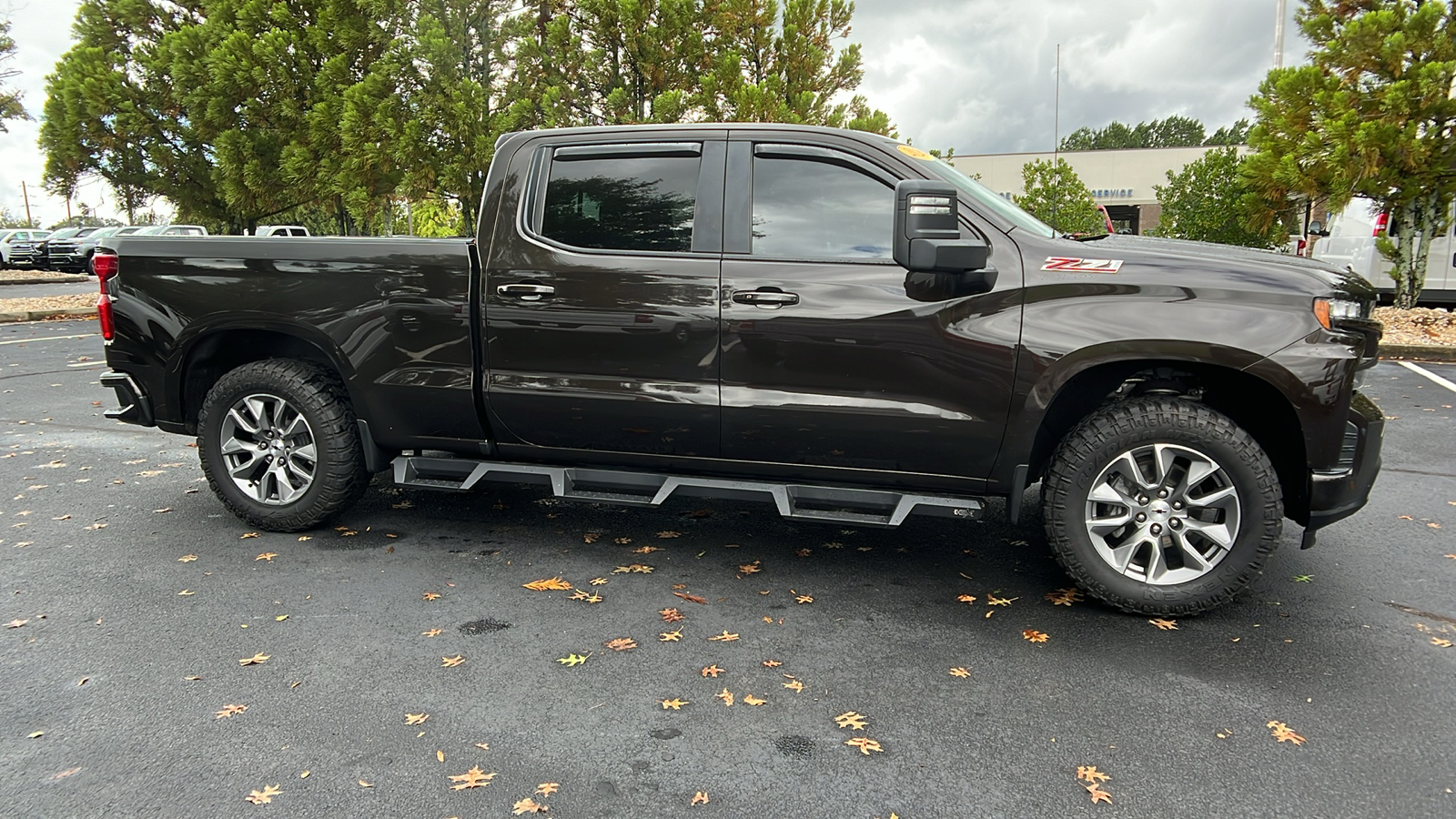 2020 Chevrolet Silverado 1500 RST 5