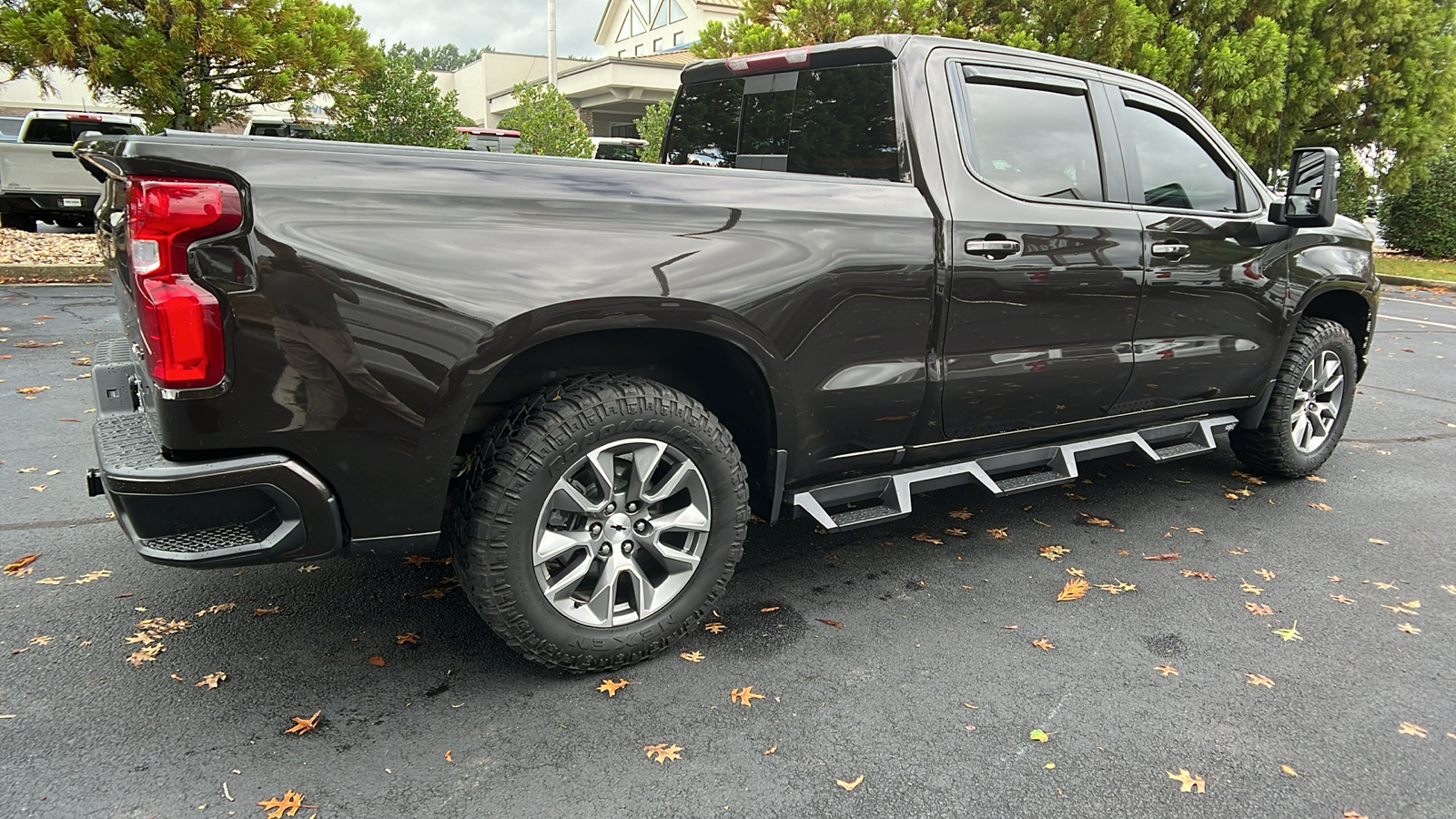 2020 Chevrolet Silverado 1500 RST 6