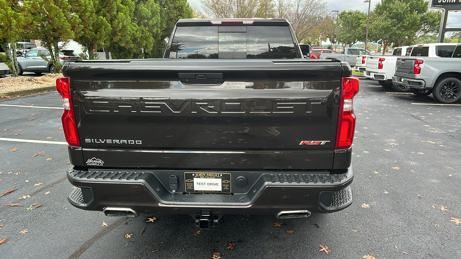 2020 Chevrolet Silverado 1500 RST 7