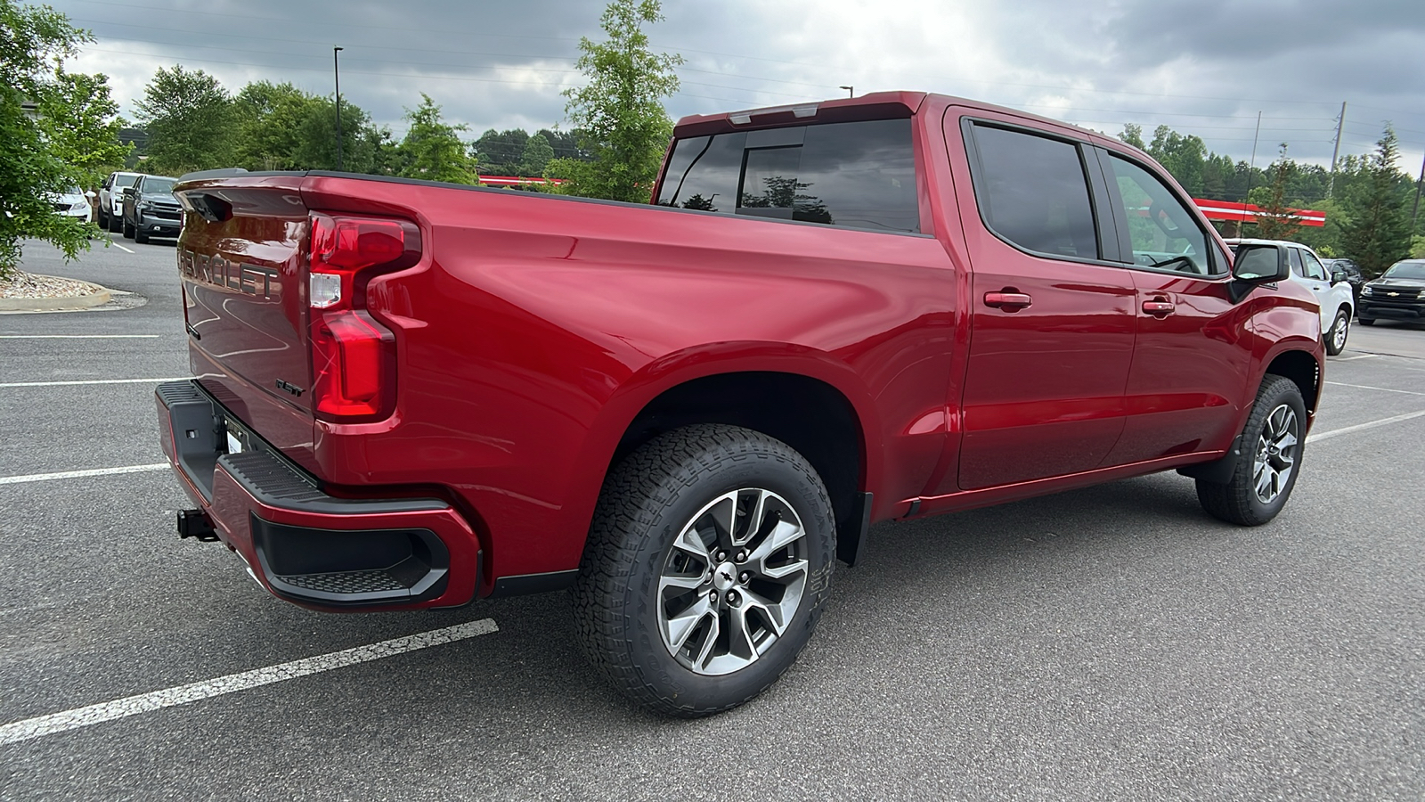 2024 Chevrolet Silverado 1500 RST 5