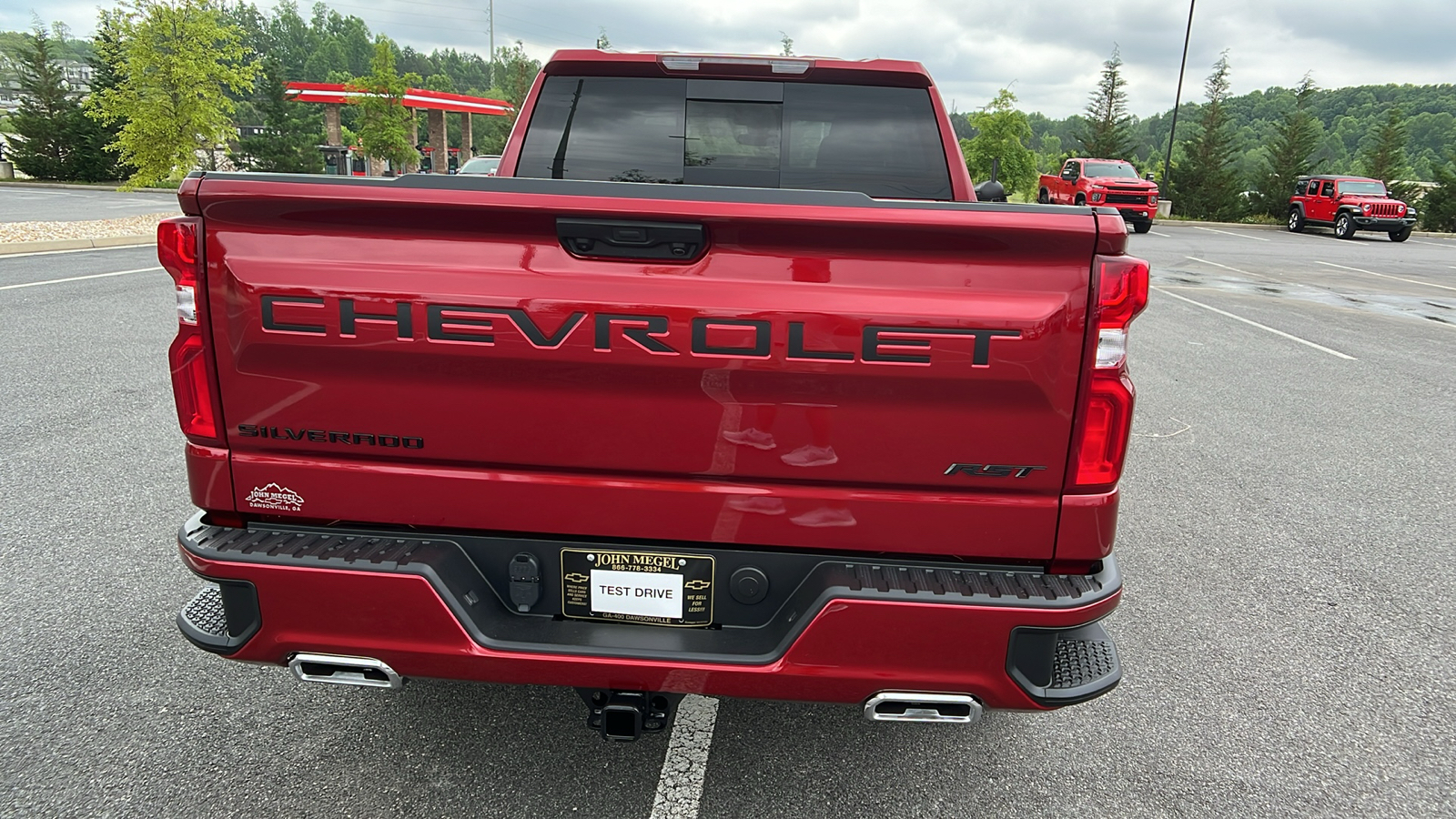 2024 Chevrolet Silverado 1500 RST 6