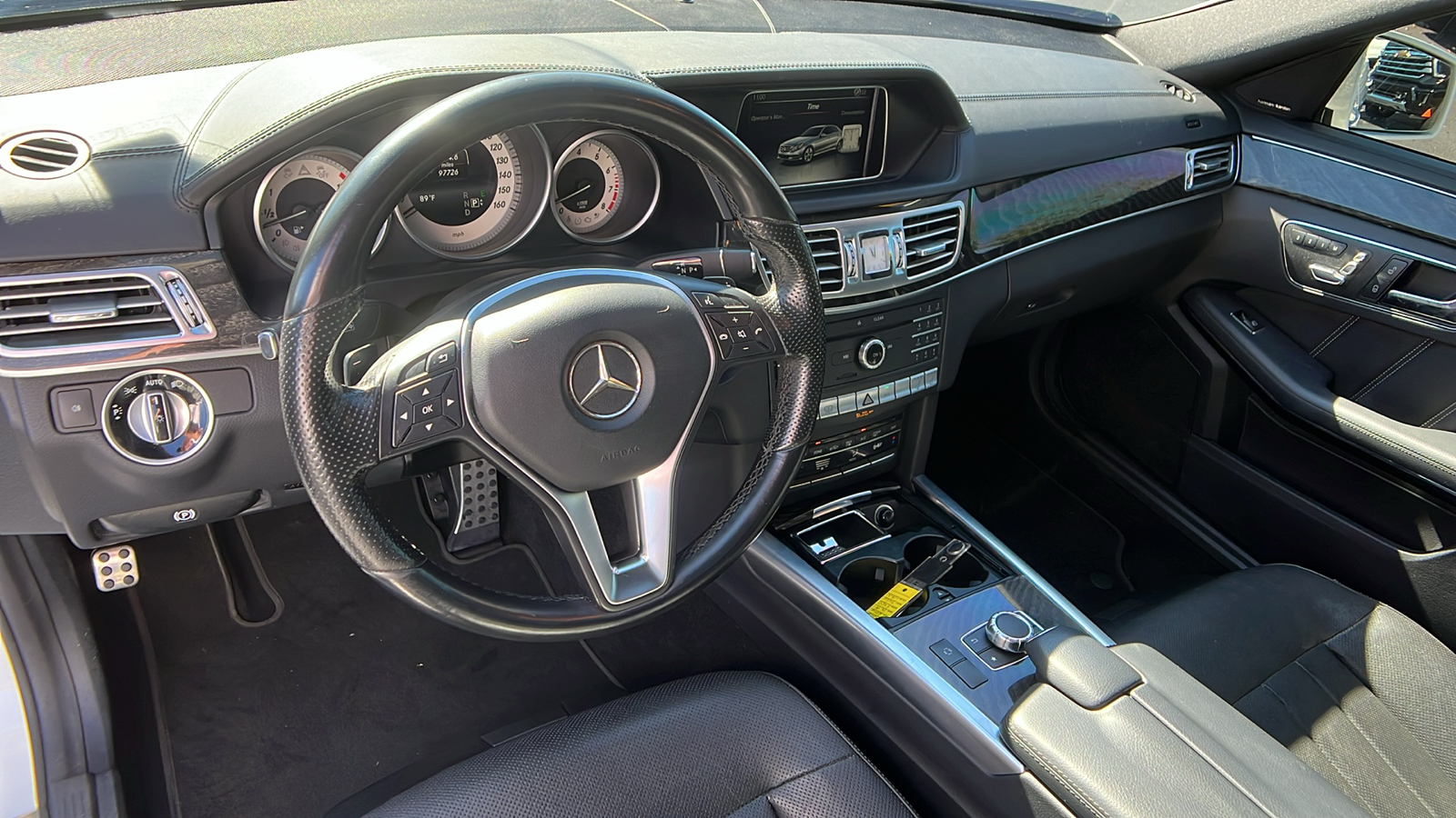 2016 Mercedes-Benz E-Class E 400 21