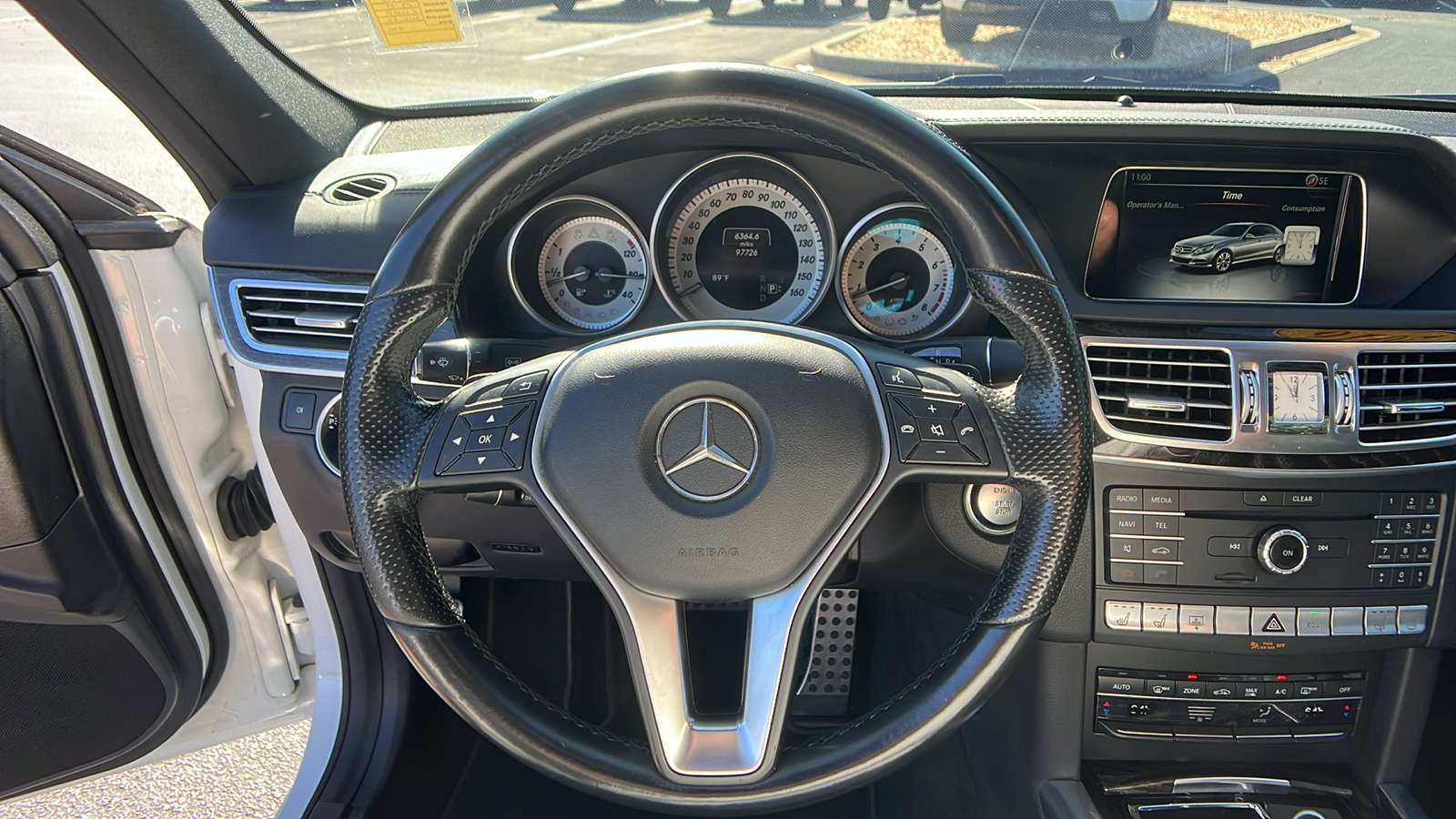 2016 Mercedes-Benz E-Class E 400 22