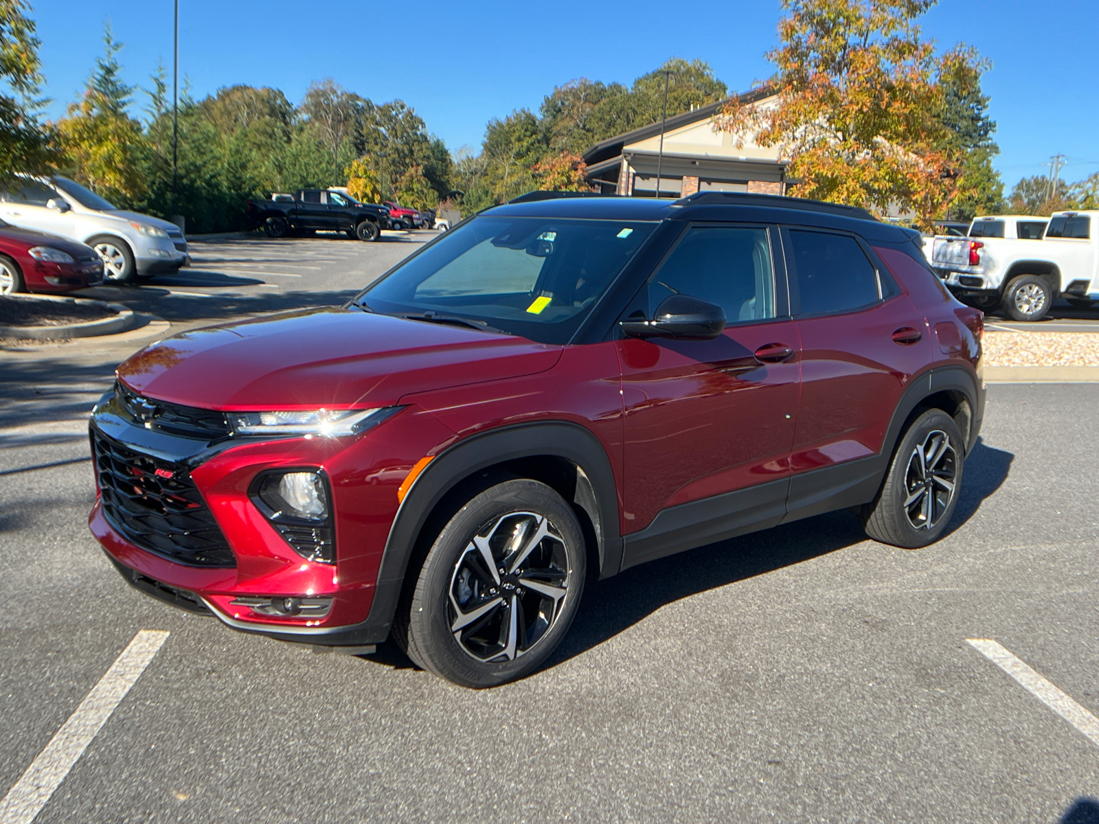 2023 Chevrolet Trailblazer RS 1