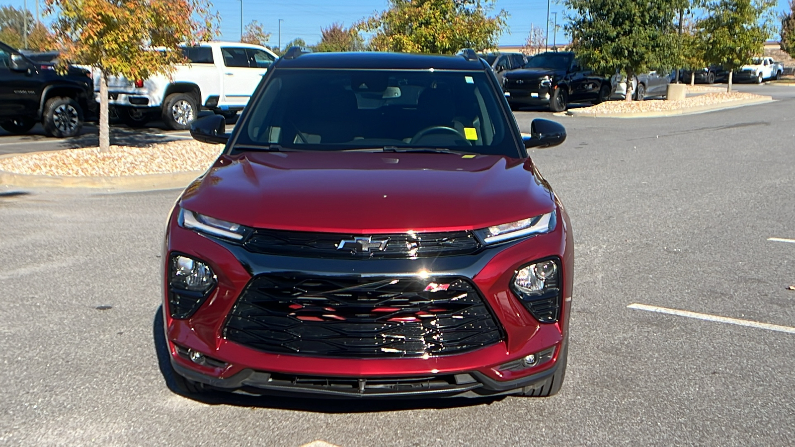 2023 Chevrolet Trailblazer RS 3