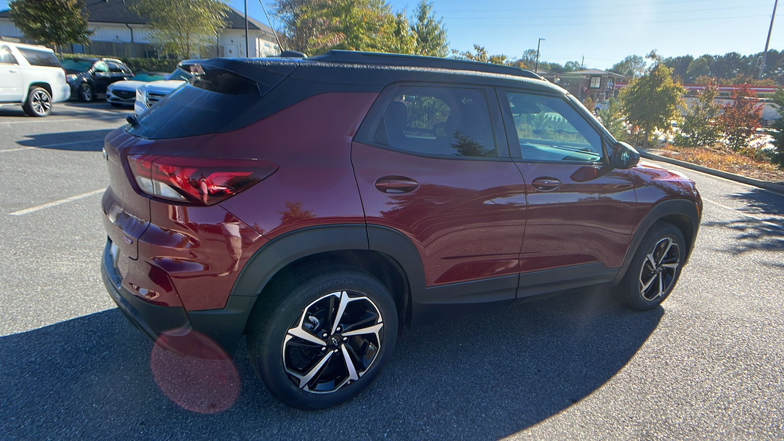 2023 Chevrolet Trailblazer RS 6