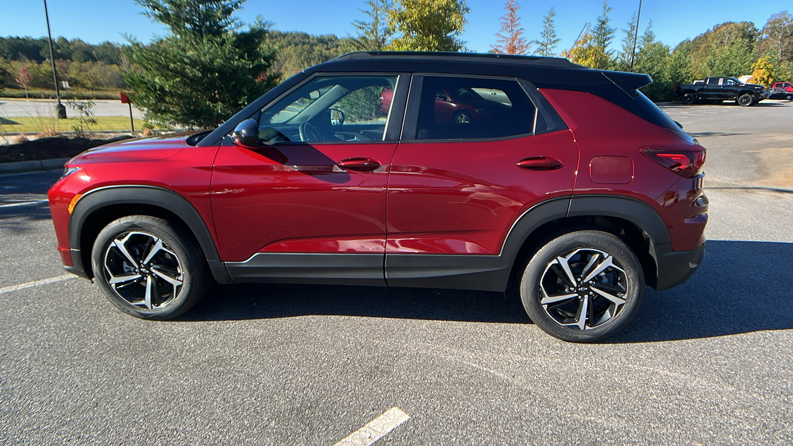 2023 Chevrolet Trailblazer RS 9