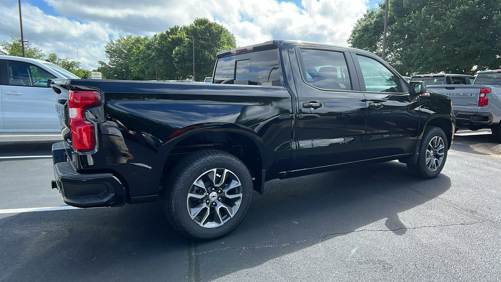 2024 Chevrolet Silverado 1500 RST 5