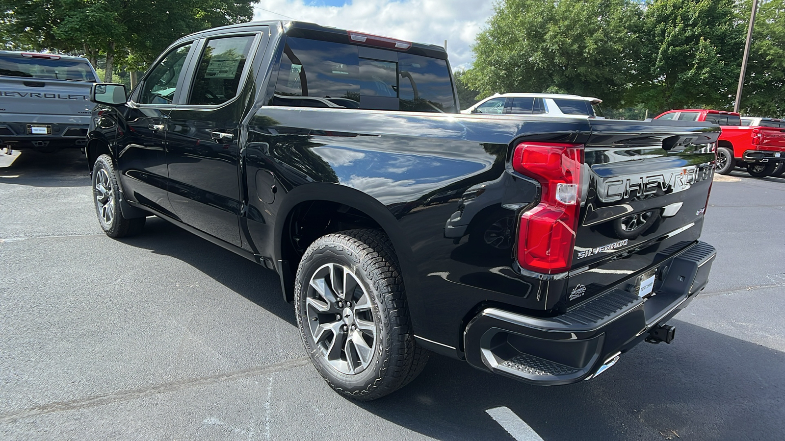 2024 Chevrolet Silverado 1500 RST 7