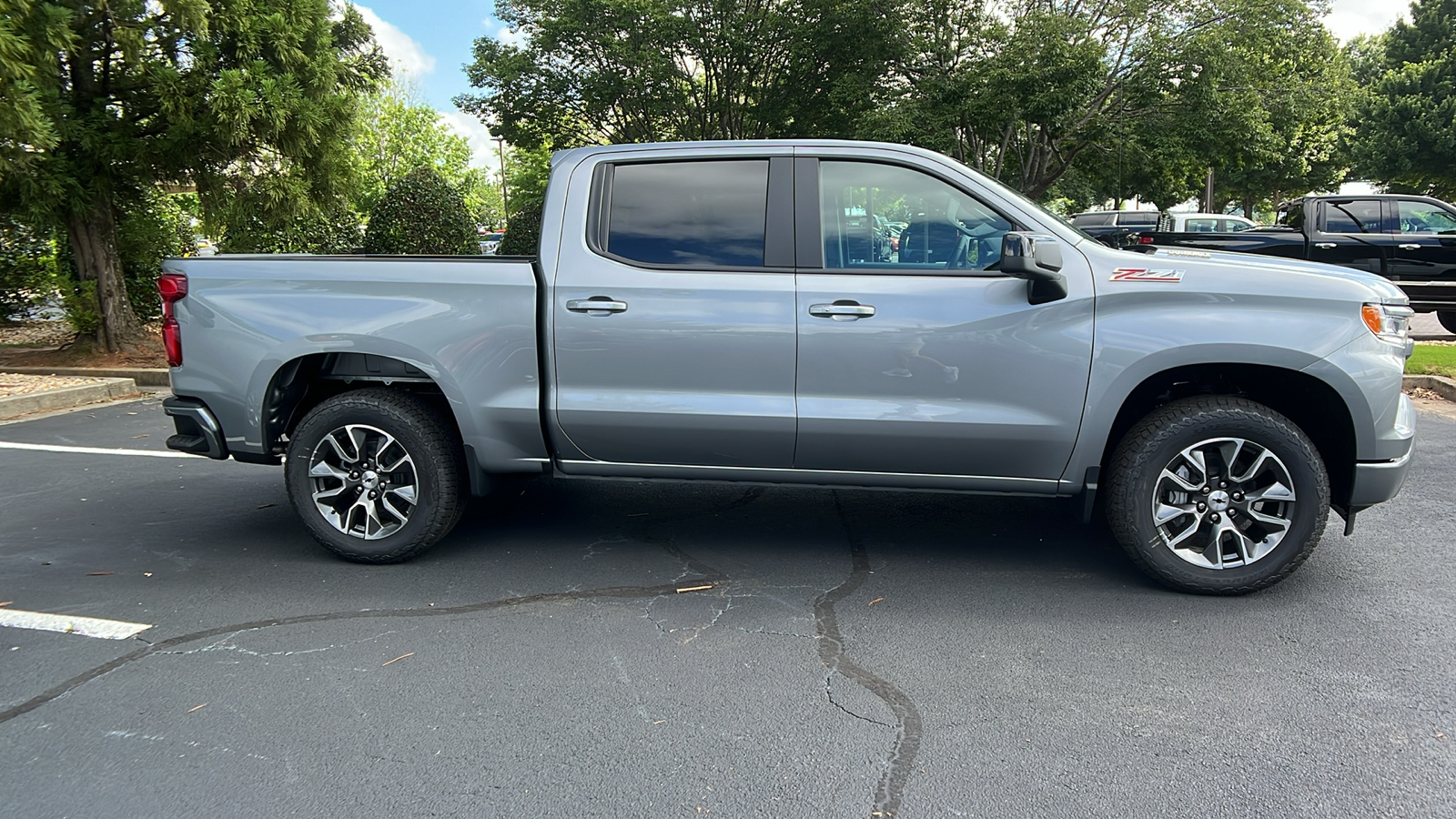 2024 Chevrolet Silverado 1500 RST 4