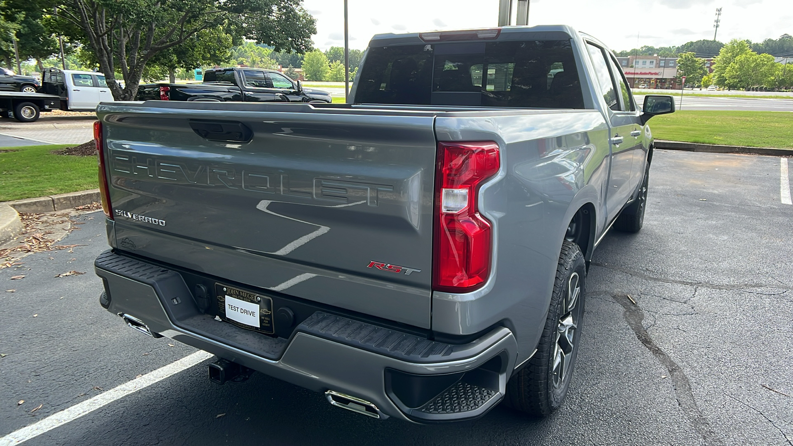 2024 Chevrolet Silverado 1500 RST 5