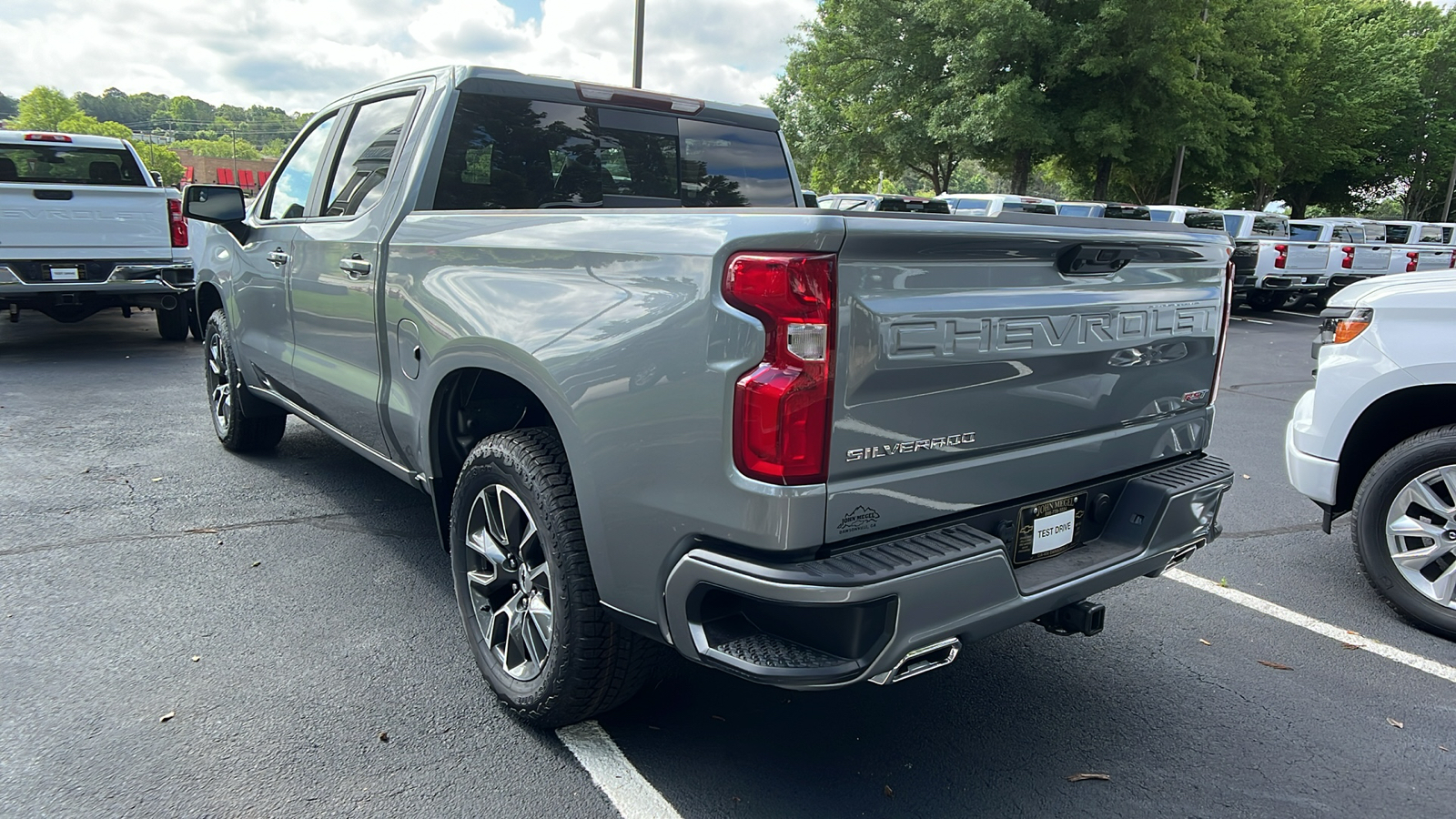 2024 Chevrolet Silverado 1500 RST 7