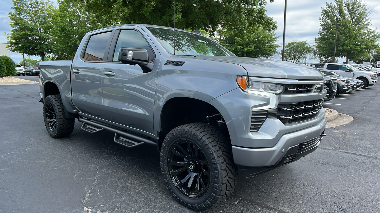 2024 Chevrolet Silverado 1500 RST 4