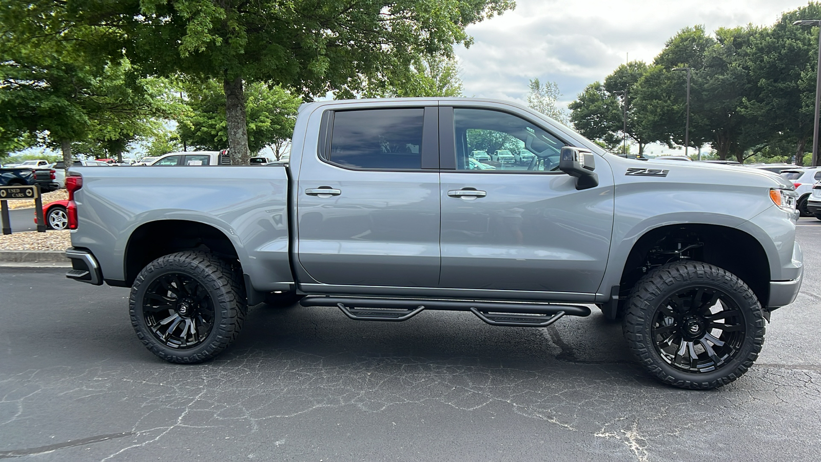 2024 Chevrolet Silverado 1500 RST 5